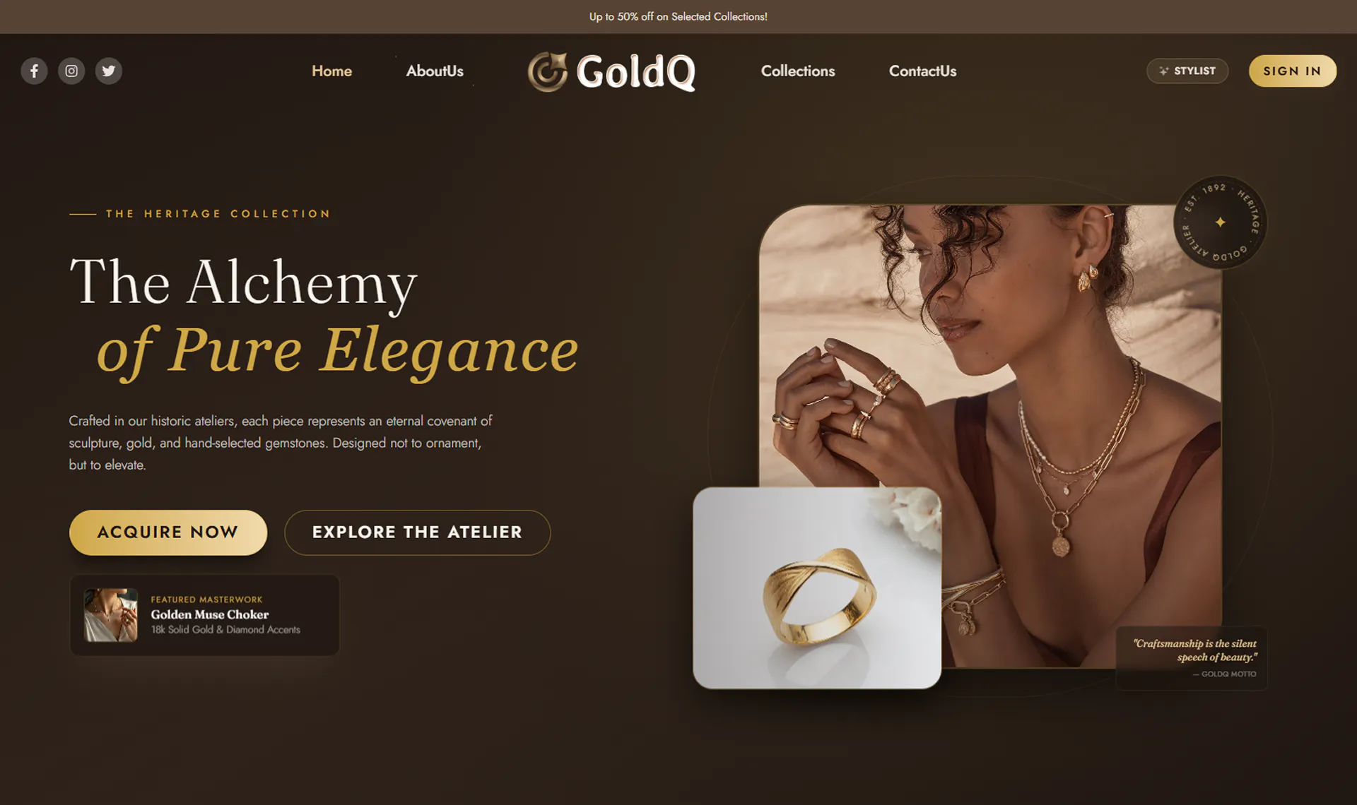 GoldQ gallery image