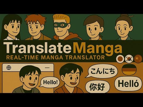 TranslateManga gallery image