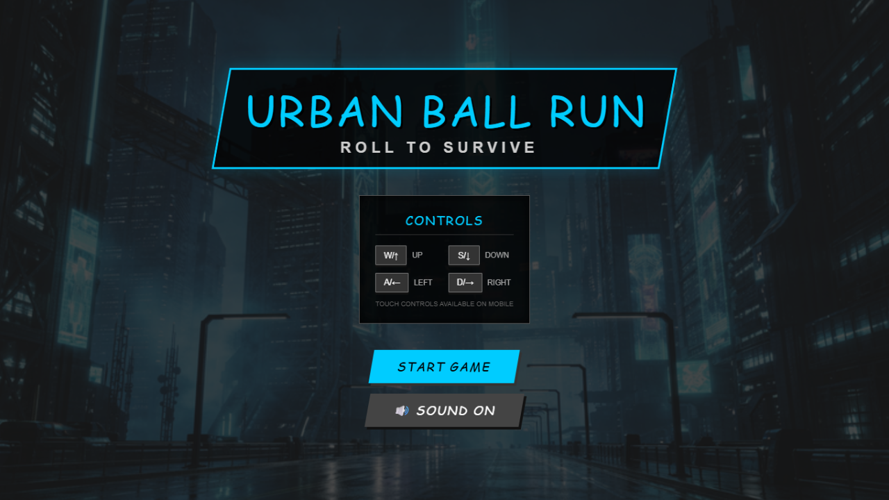 Urban Ball Run gallery image