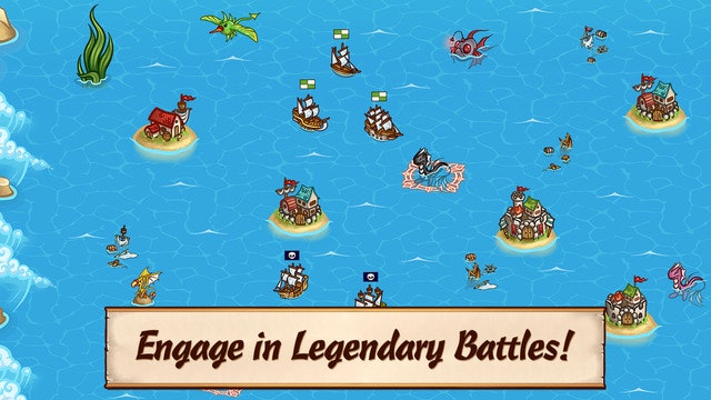 Pirates of Everseas gallery image