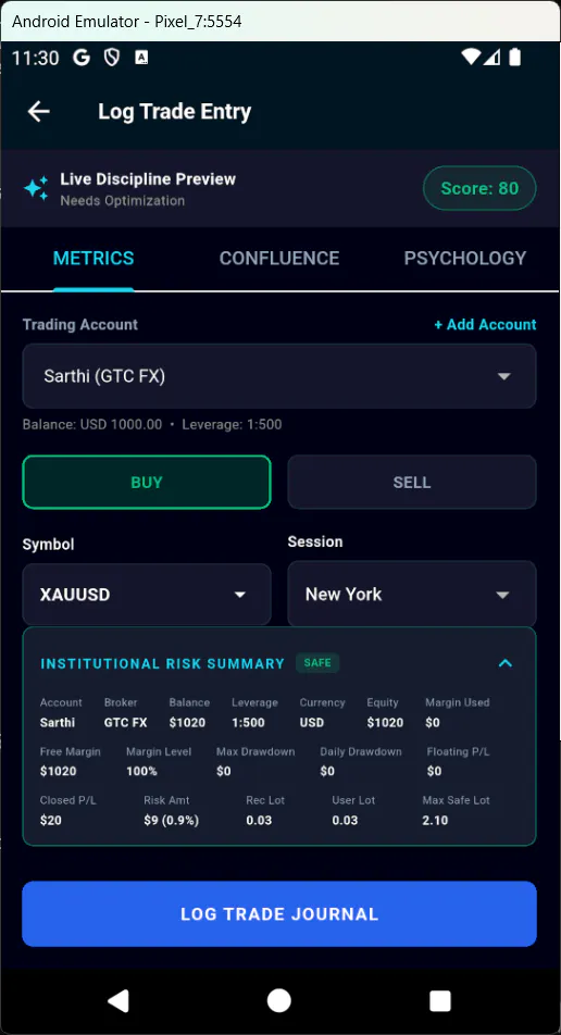 TradeVeyron FX gallery image