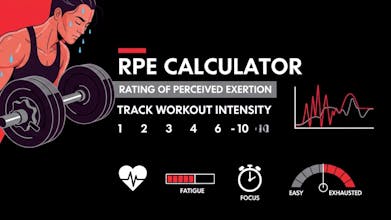 RPE Calculator gallery image