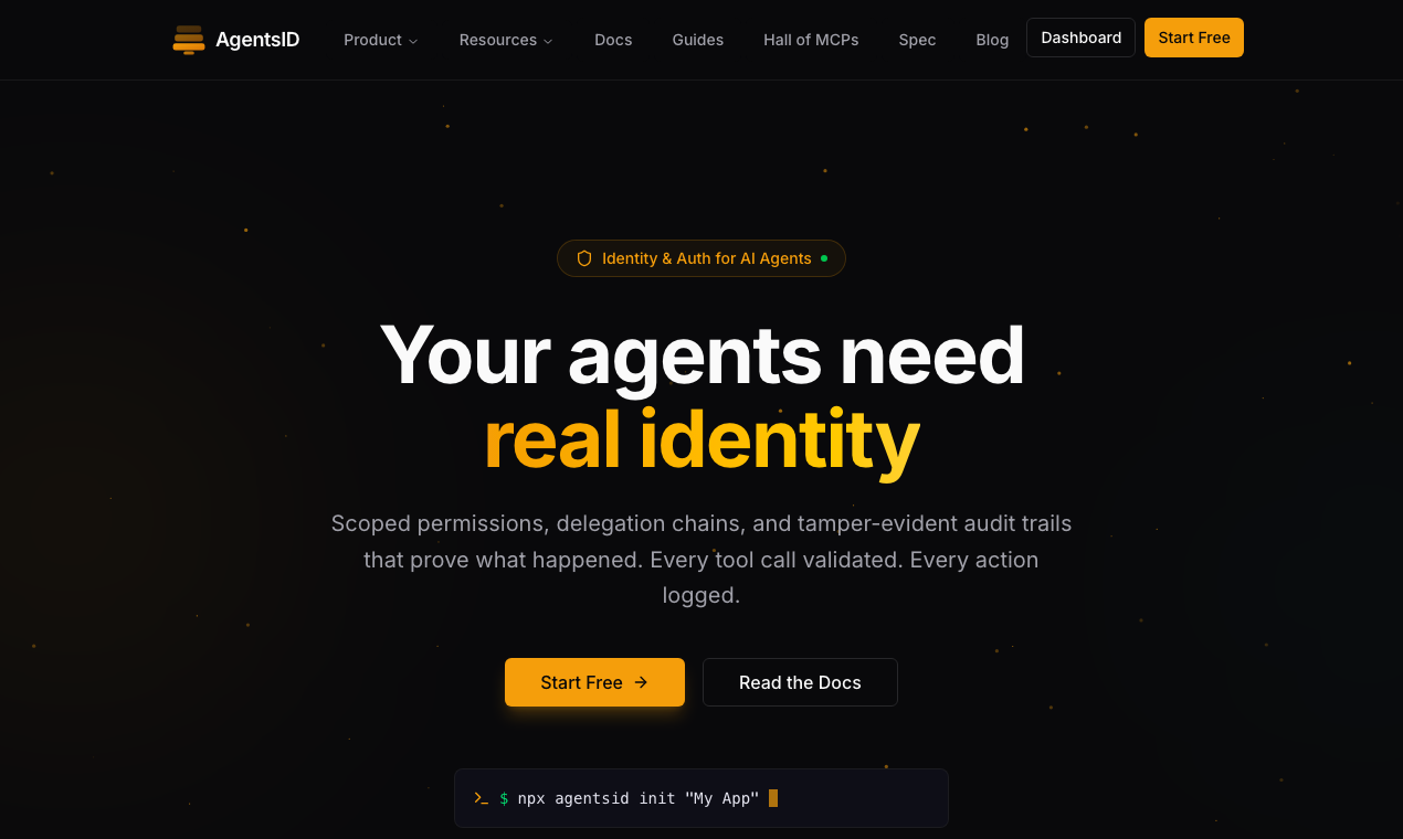 AgentsID gallery image