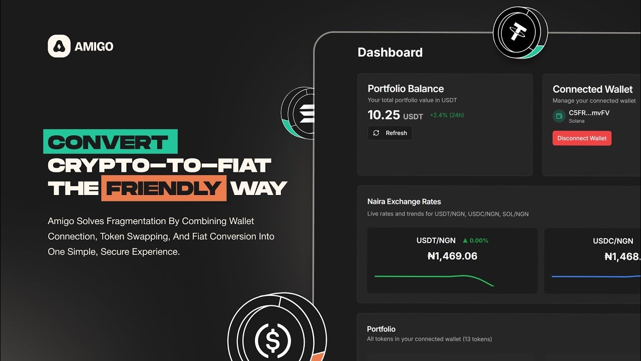 Amigo Exchange gallery image