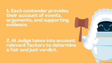 AI Judge gallery image