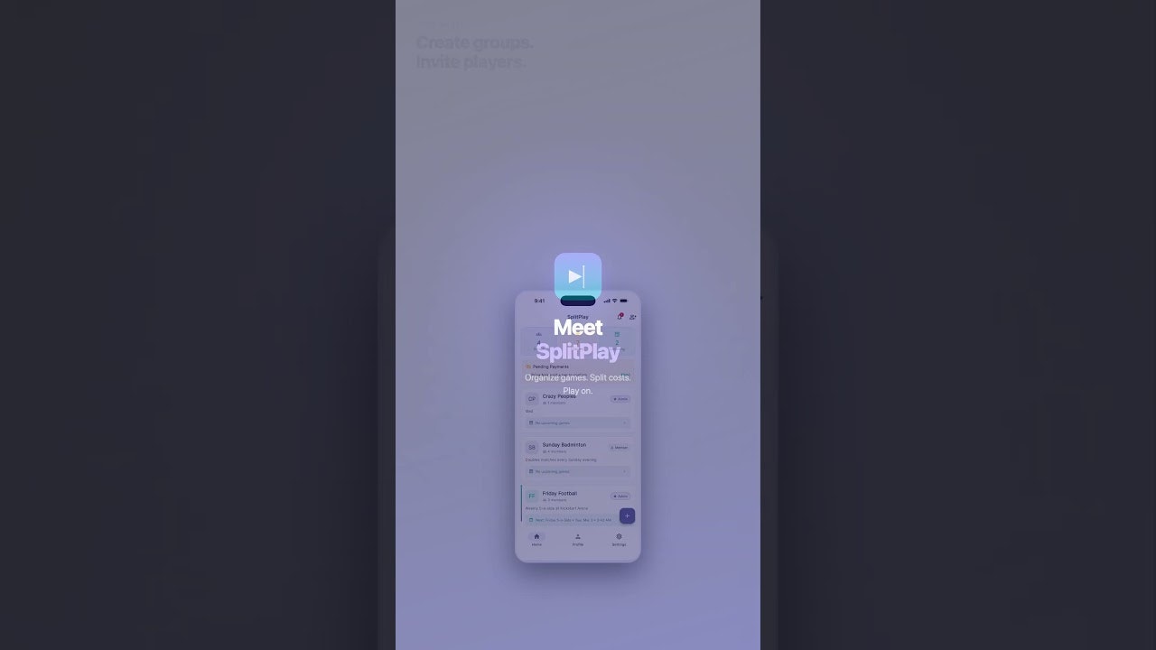 SplitPlay gallery image