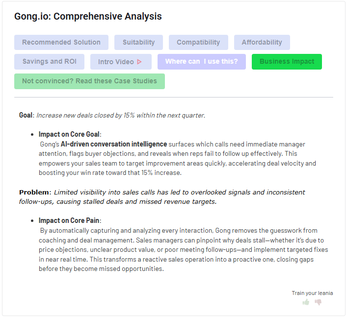 Leania.ai gallery image