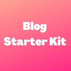 Kostenlose Responsive Blog -Vorlage