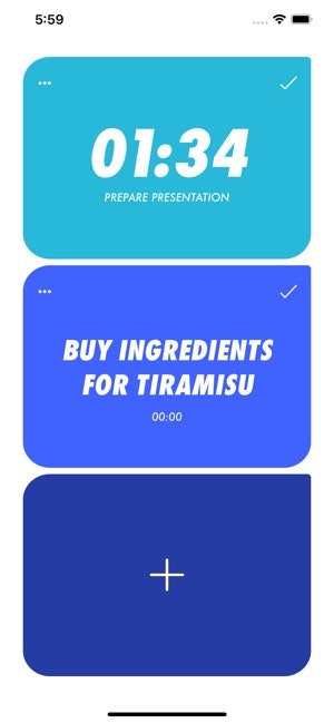 3 Things gallery image