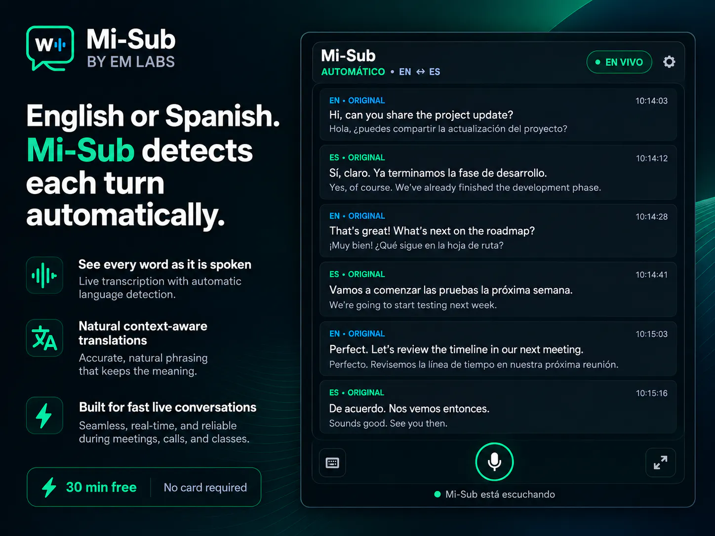 Mi-Sub gallery image