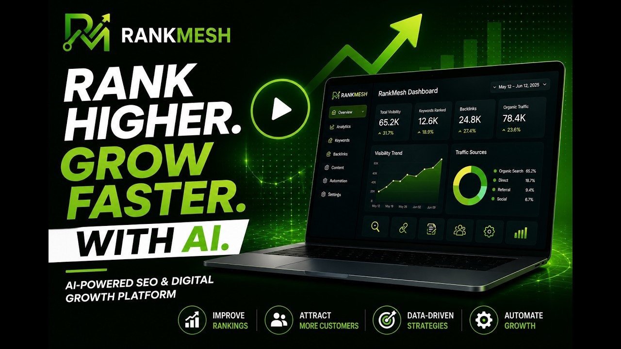 RankMesh gallery image
