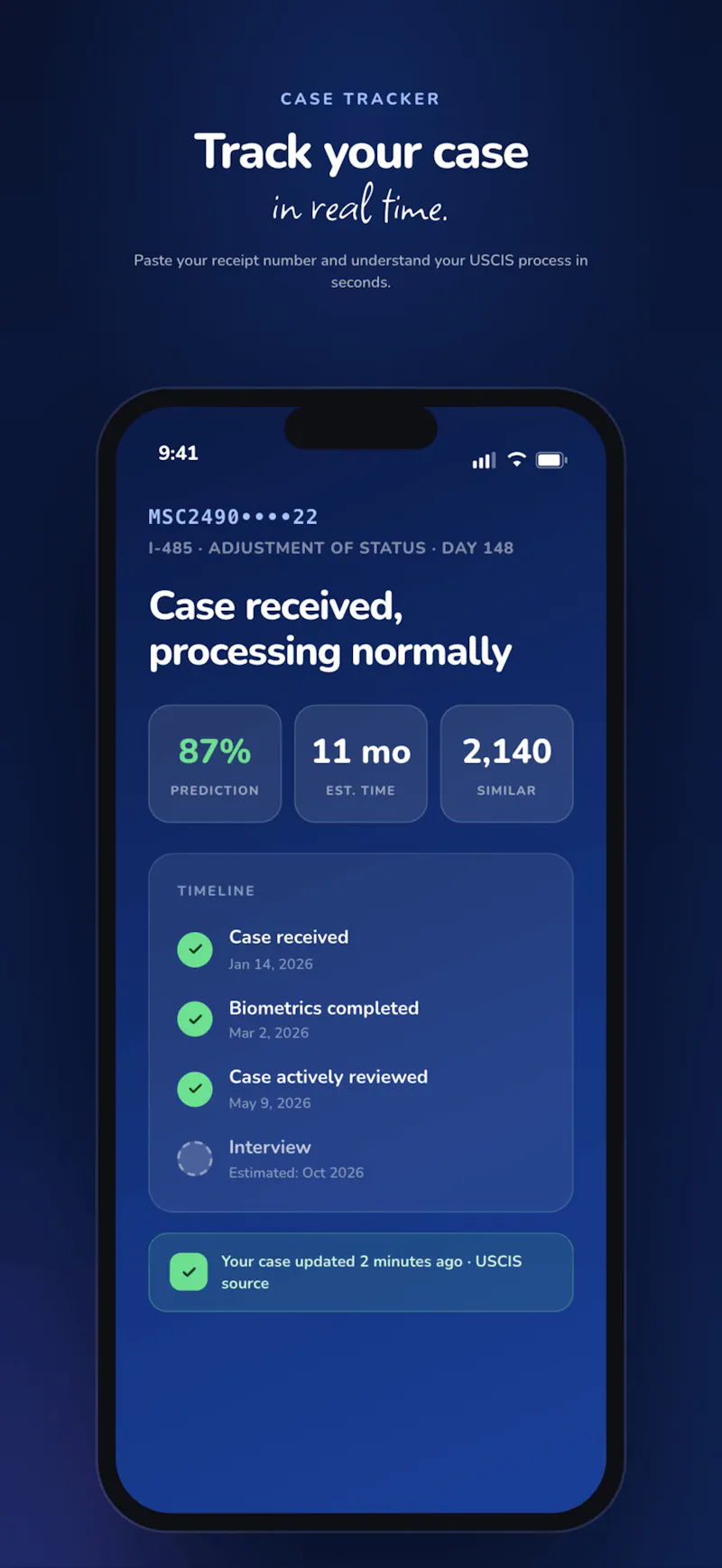 Inmigreat screenshot 2