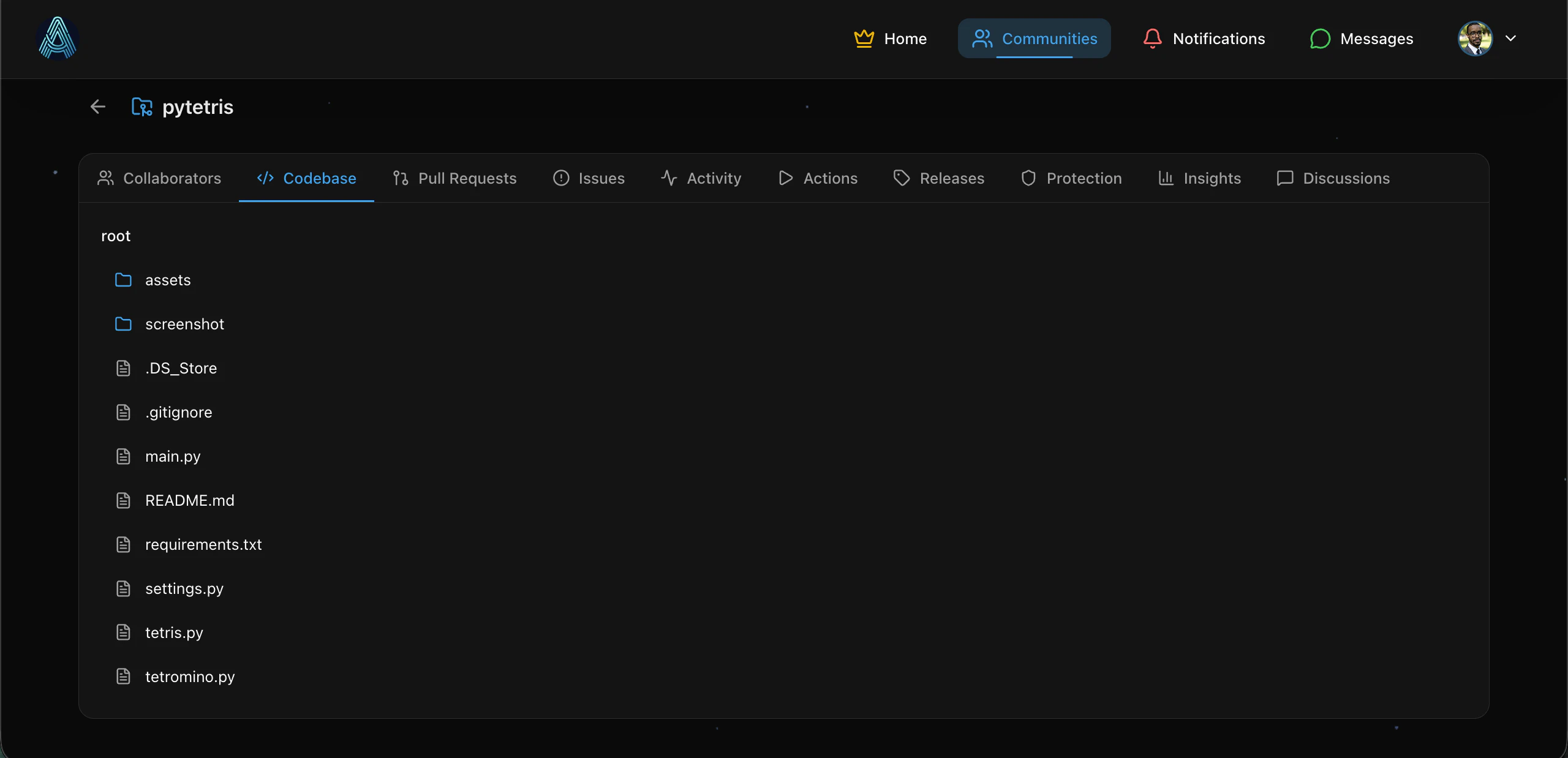 Axera screenshot 4