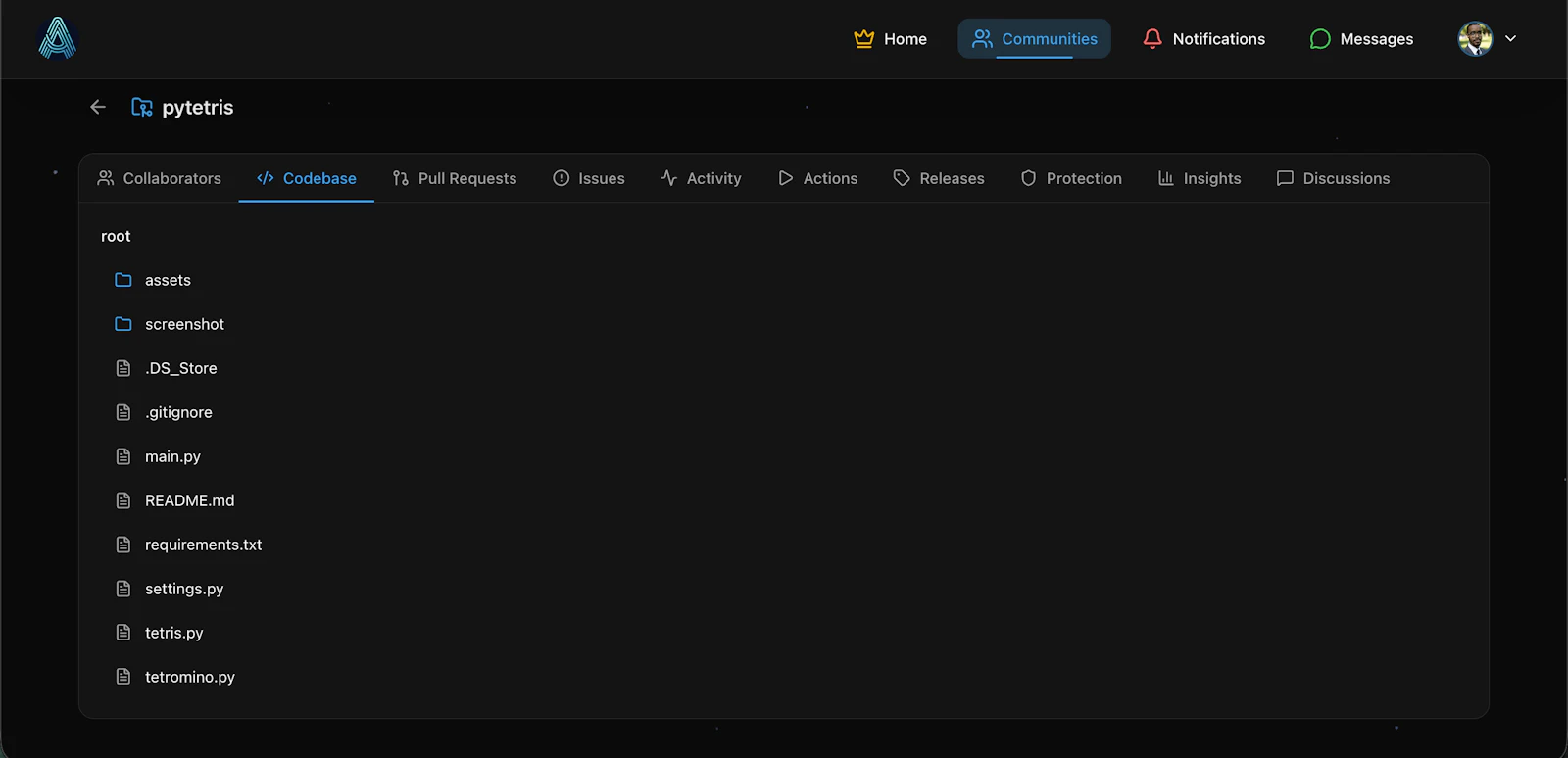 Axera screenshot 4