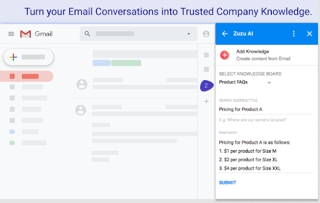 Zuzu AI gallery image