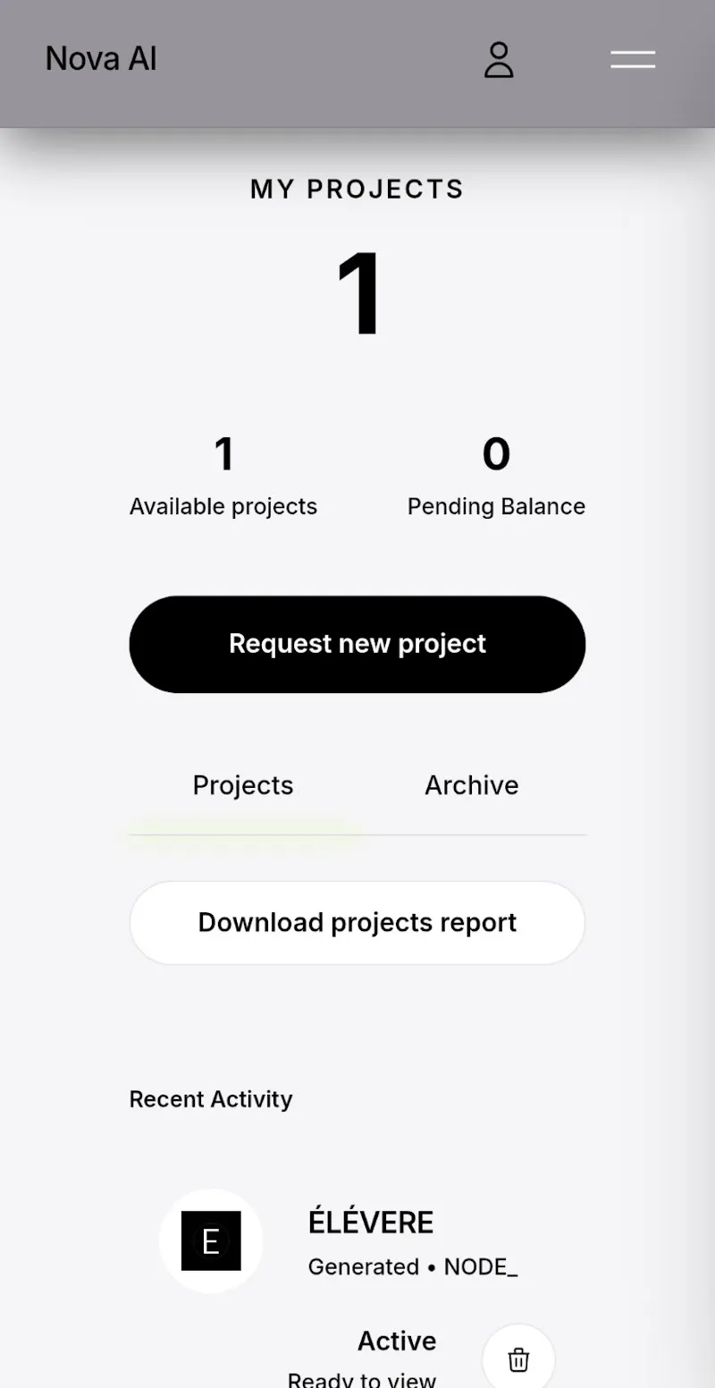 Nova AI screenshot 17