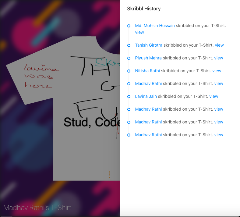 Skribbl gallery image