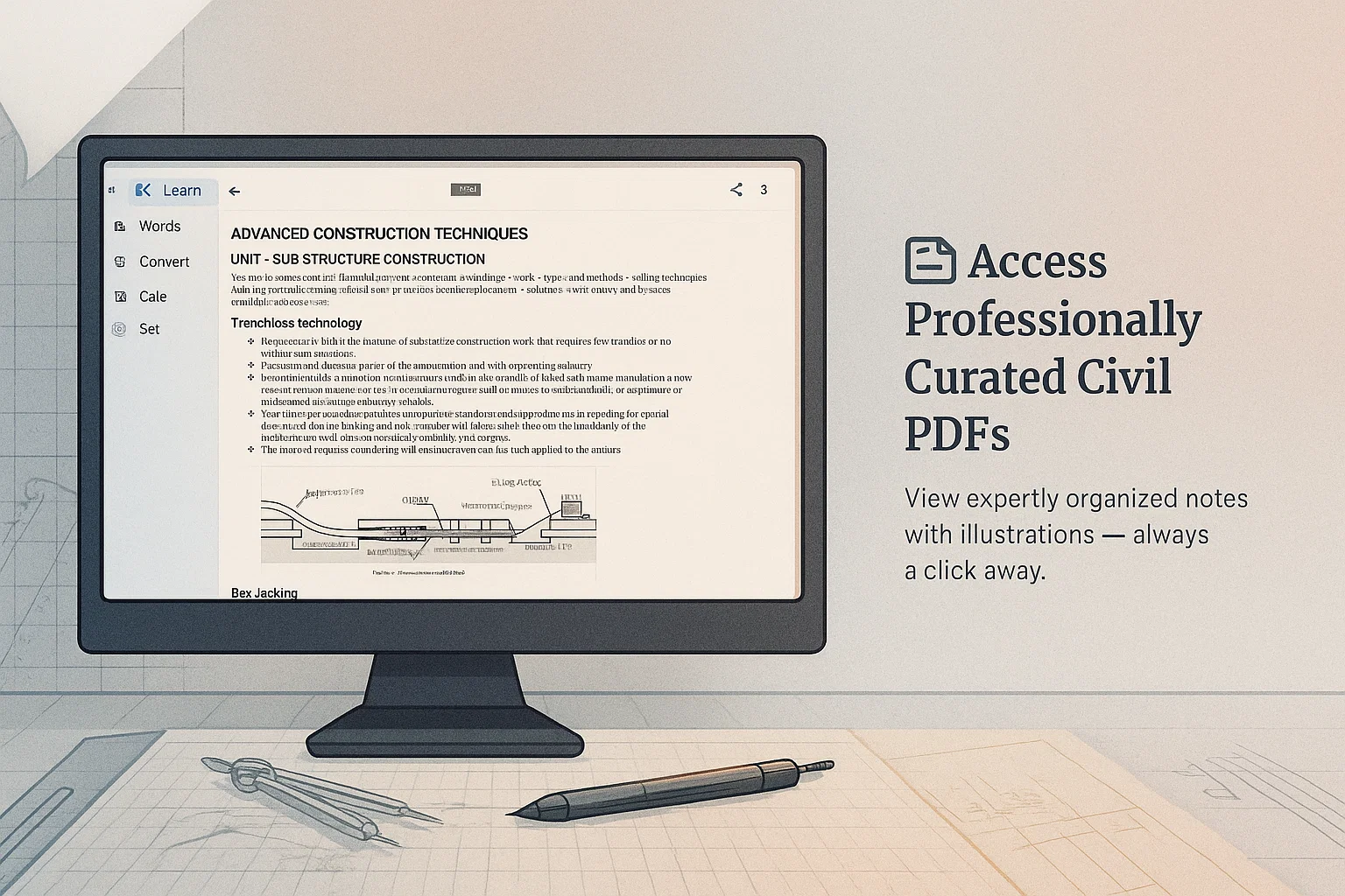 Civil Notes – Engineering Guide App gallery image