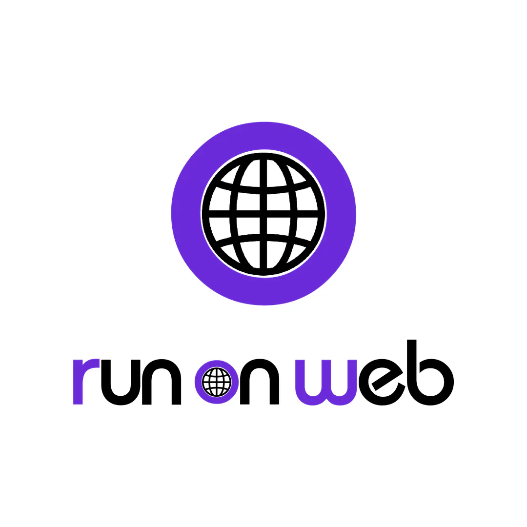 Run On Web