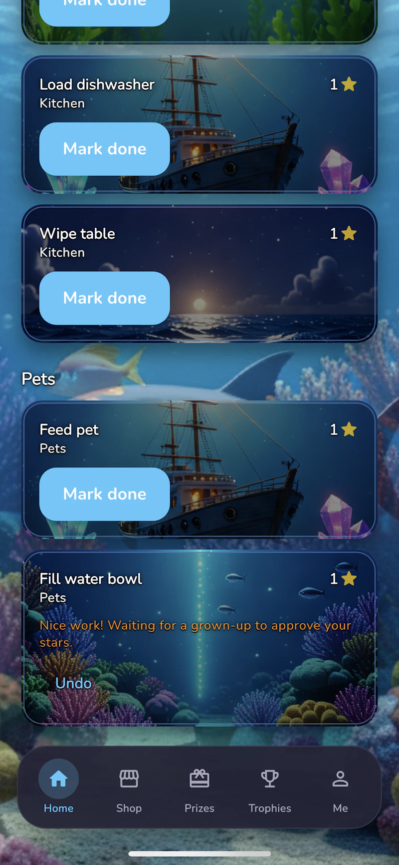 Done-it screenshot 3