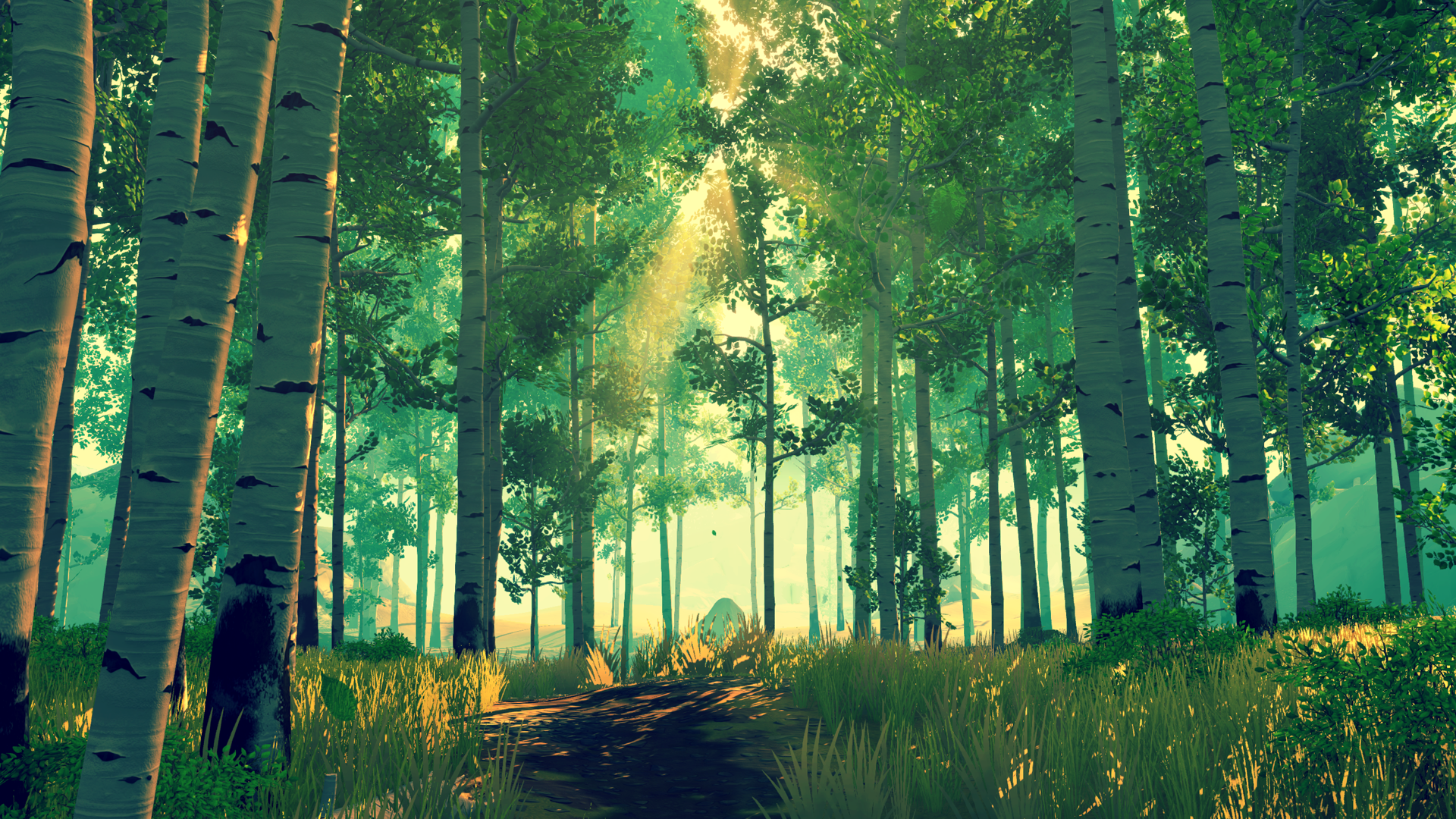 Firewatch gallery image