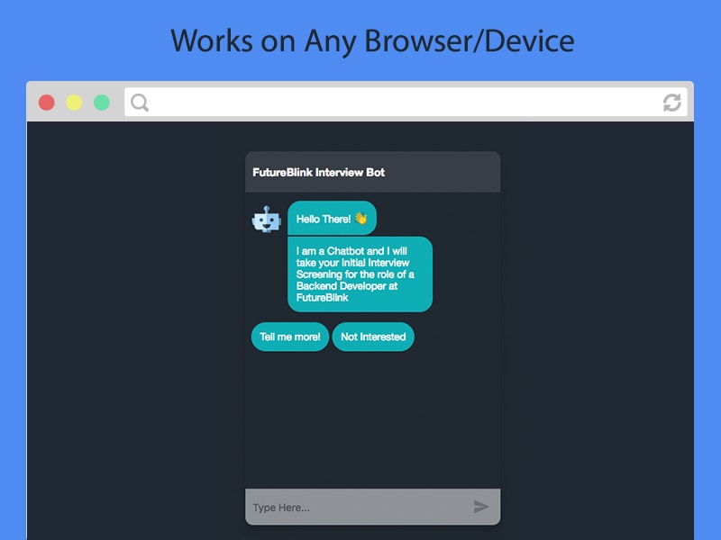 TalkyJobs Beta Image