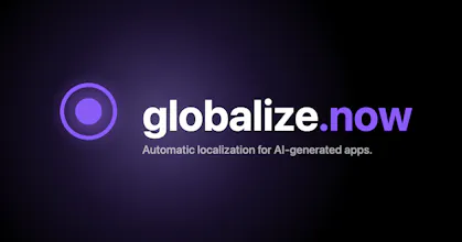 globalize.now gallery image