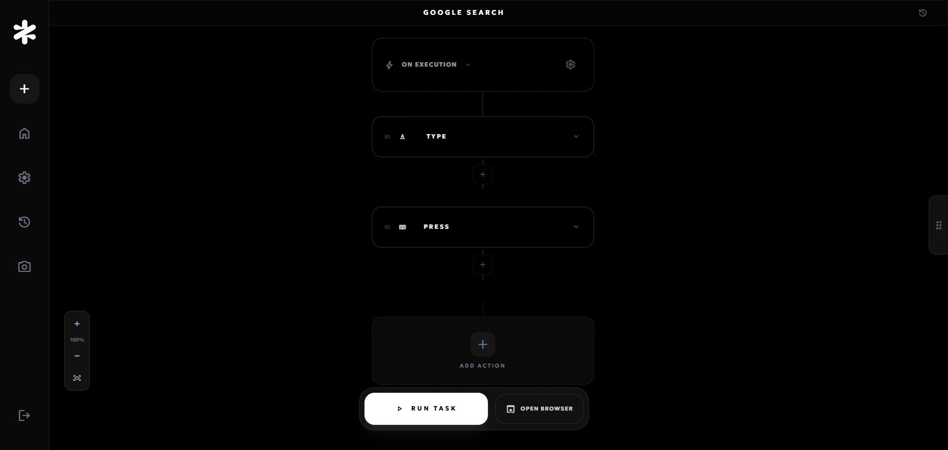 Figranium - Main product screenshot demonstrating key features and user interface