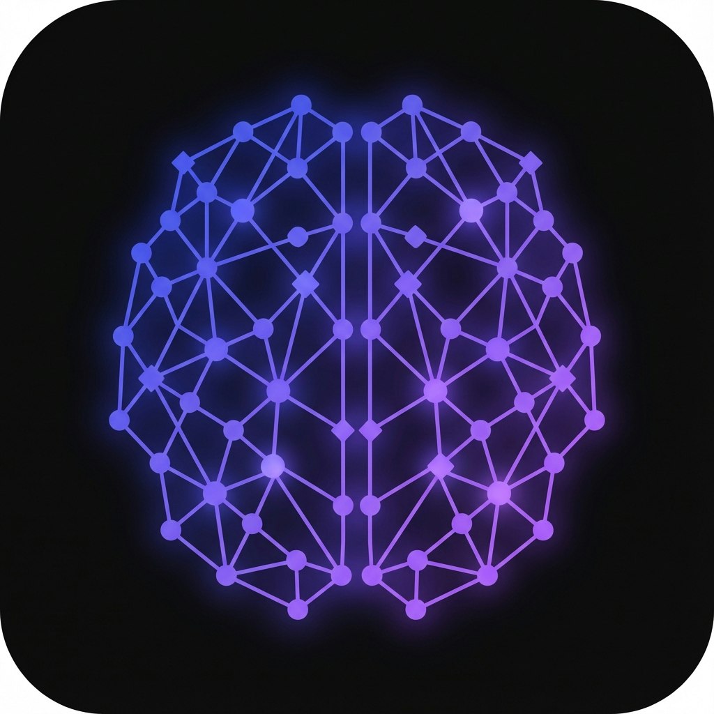 Mnemosyne - Product Hunt launch logo and brand identity