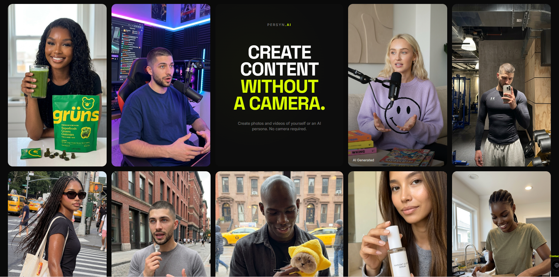 Persyn.ai gallery image