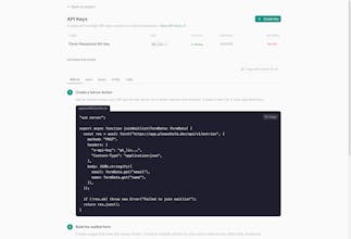 Pleasehold.dev gallery image