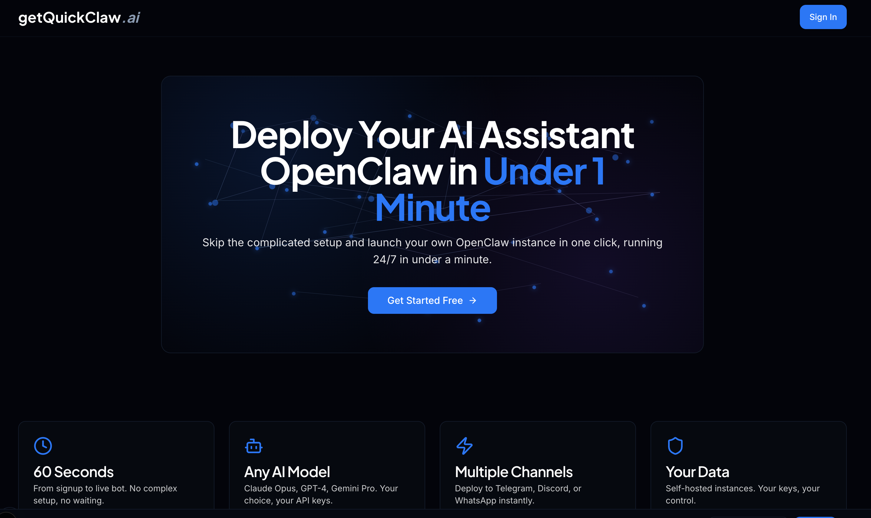 getQuickClaw gallery image