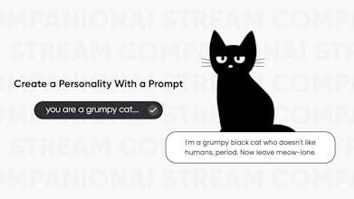 AI Stream Companion gallery image