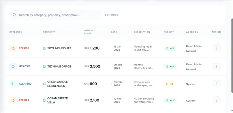 PropertyFlow screenshot 7