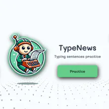 King Typing gallery image