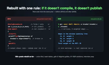C Program Examples gallery image