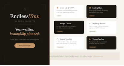 EndlessVow gallery image