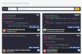Snipping Code gallery image