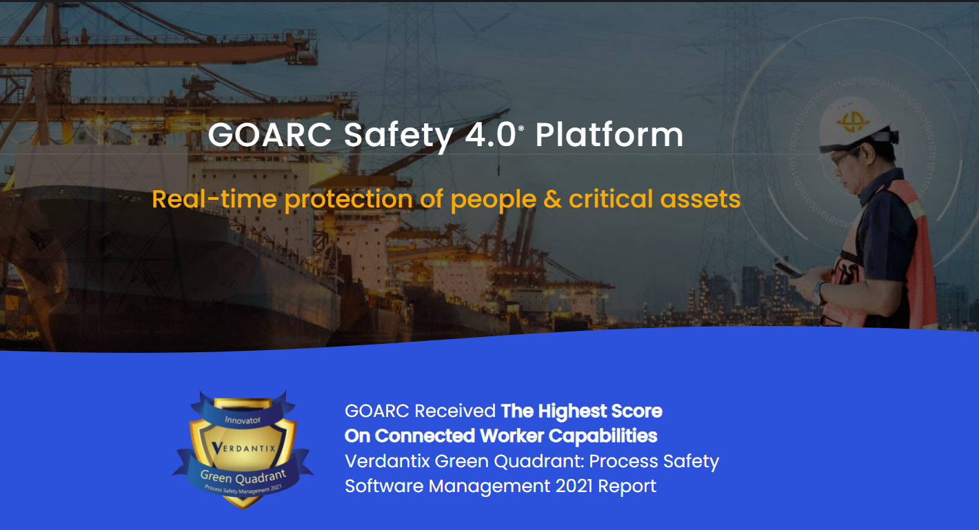 Connected worker platform gallery image