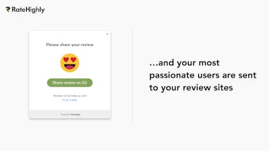 RateHighly gallery image