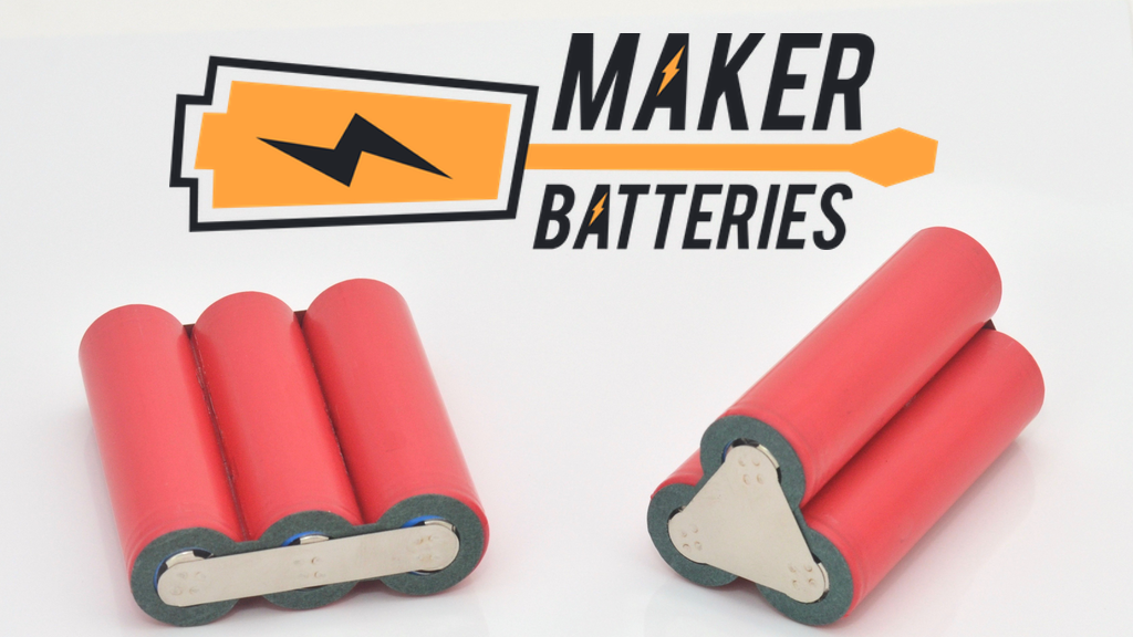 Maker Batteries