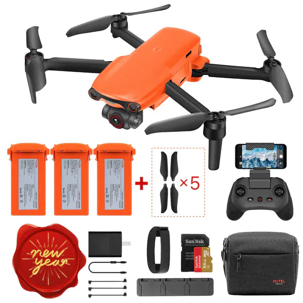Autel Robotics EVO Nano+ Premium Bundle gallery image
