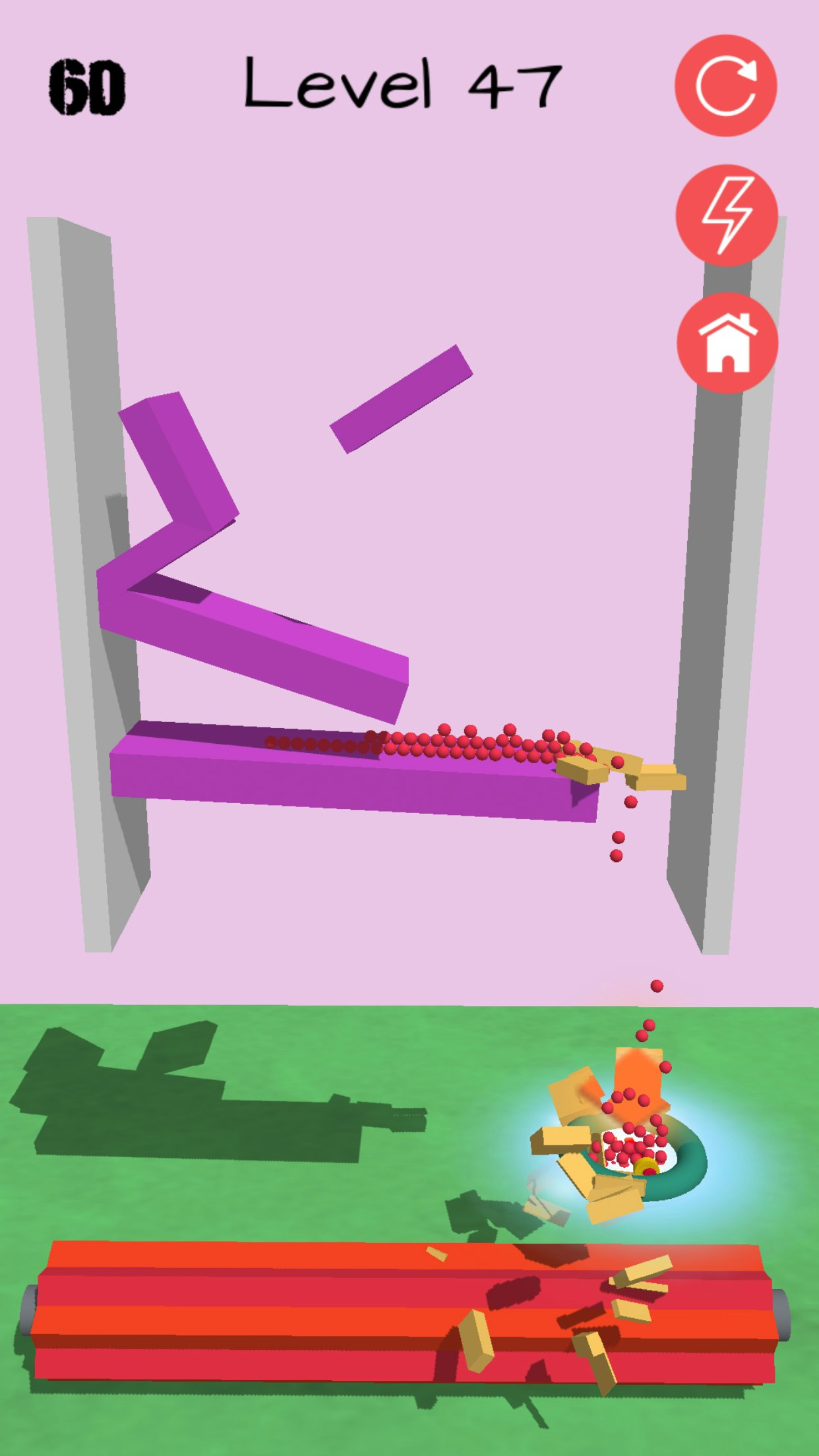 Ballz Maze 3D gallery image