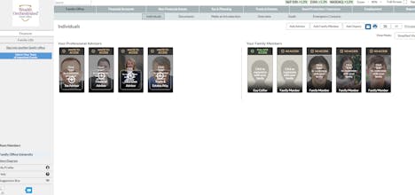 Wealth Orchestrated gallery image