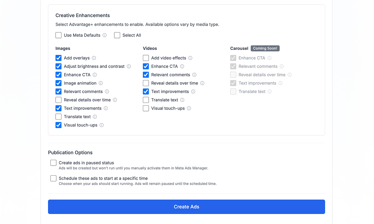 Ads Uploader gallery image