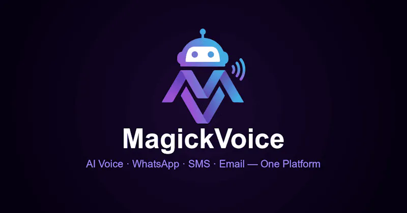 MagickVoice screenshot 2