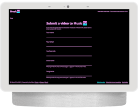 MusicTV gallery image