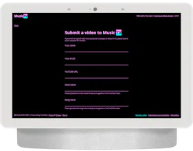 MusicTV gallery image