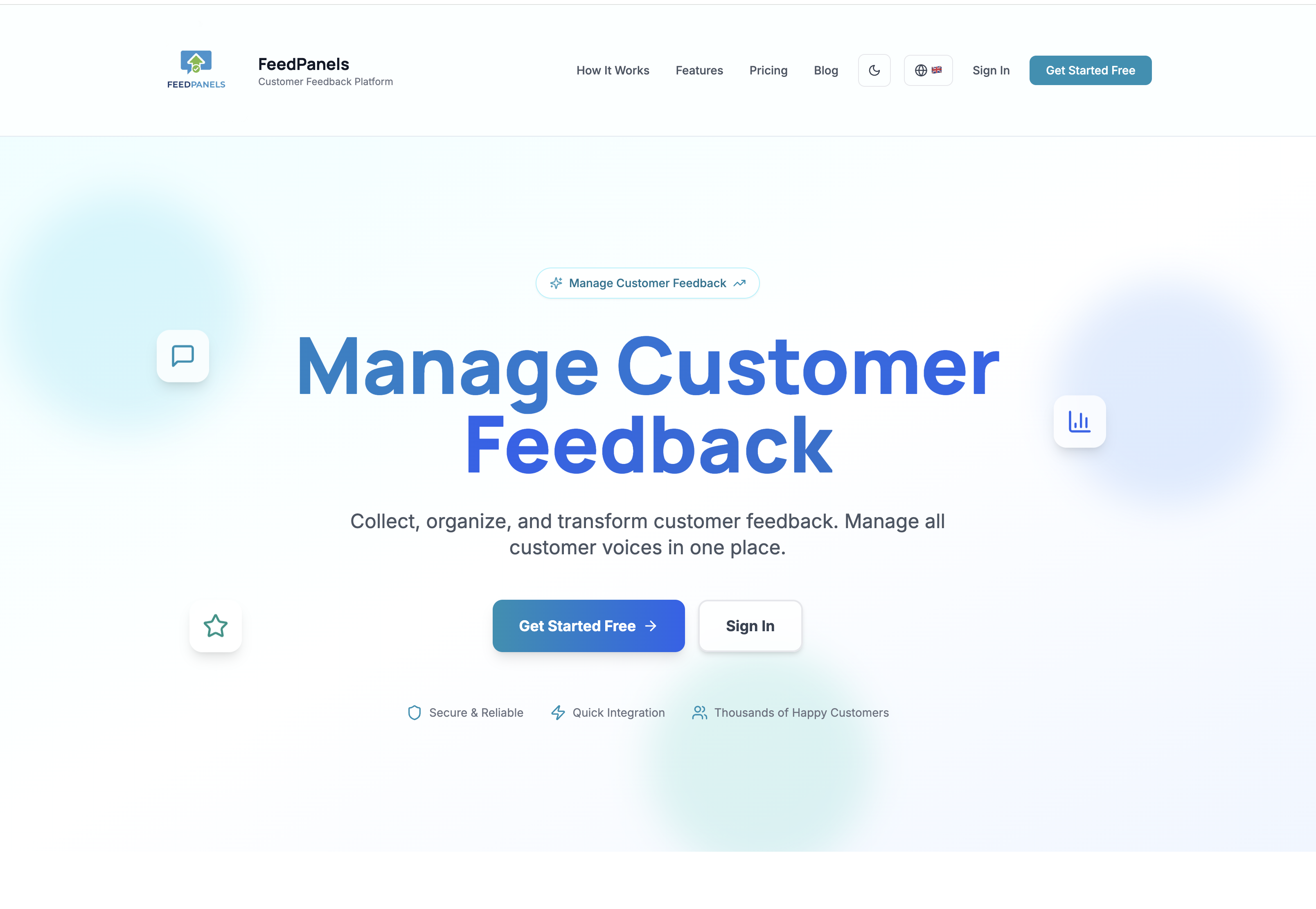 feedpanels.com gallery image