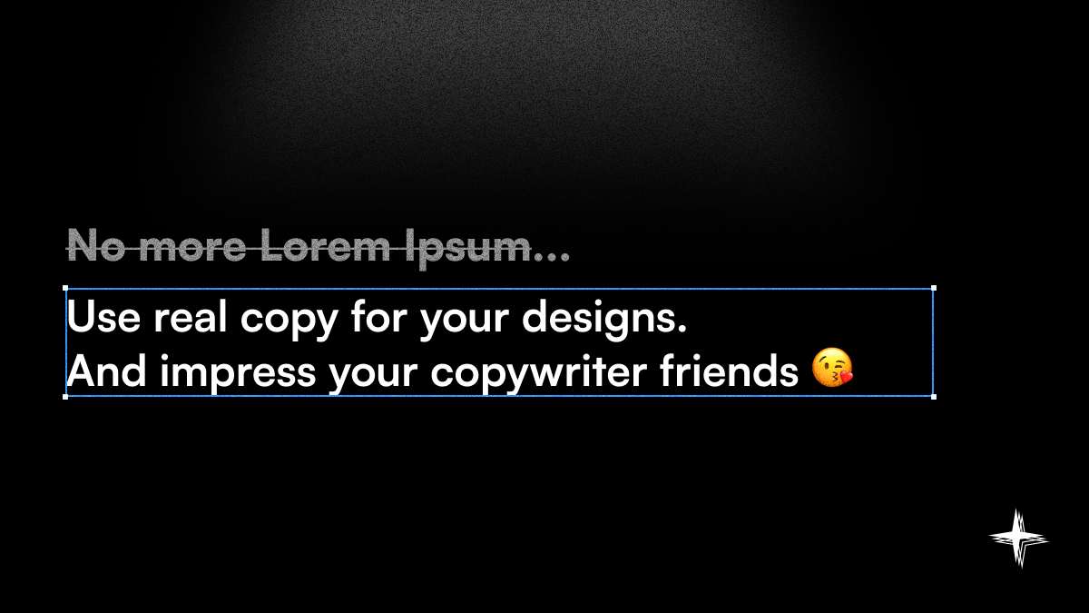 Figpopy - Genere una copia para diseños que usen AI en solo un clic media 2